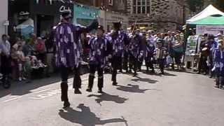 preview picture of video 'Anonymous Morris Dance Not Not for Joe'