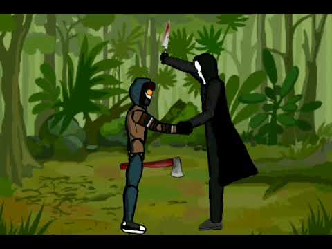 ticci toby vs ghostface