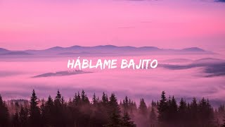 Abraham Mateo | Austin Mahone &amp; 50 Cent - Hablame Bajito (Letra/Lyrics) 🎵