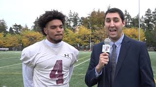 Fordham Football Ram Roundup Colgate Game Week