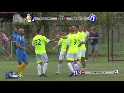 KÖLESDI SE  -  SZEDRESI SE   1 – 1     (1 – 1)