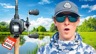I Tested The SMARTEST Baitcaster On The Market – Worth It?
