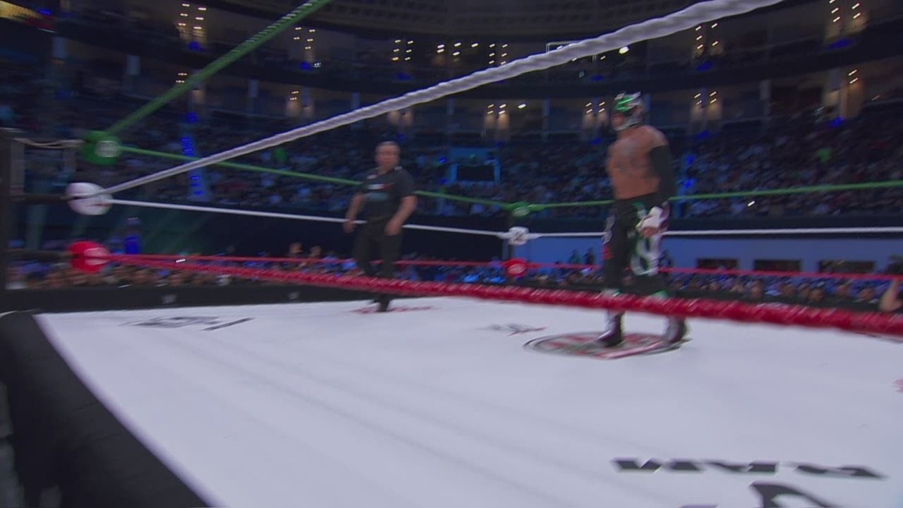 Rey Fénix def. Noisy Boy | AAA Cruiserweight Title Match: Lucha Libre AAA highlights, Aug. 15, 2026