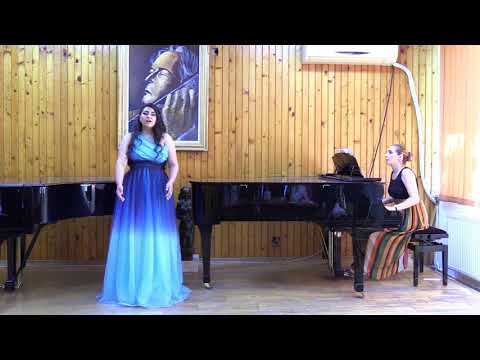 Braila Andreea Gabriela - Admitere Canto UNMB - 2021