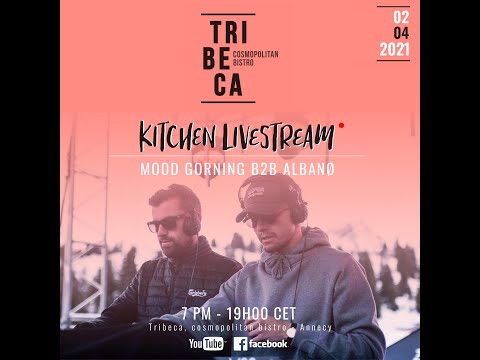 Mood Gorning B2B Albanø live @ Tribeca Cosmopolitan Bistro Annecy