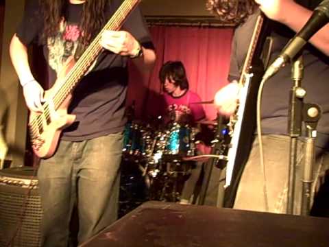 Gravel Chewer - Eating The Earth - Live @ The Capital.