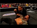 Jimmy Uso Comes To Jey Uso S Rescue After A Beat Down By The Vision WWE Raw 9 1 2025