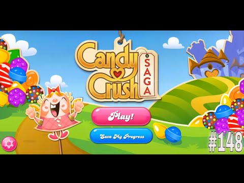 Candy Crush Saga - Puzzle Games | RKM Gaming | Tips And Tricks | Quiz Games | Level 148
