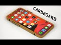 How To Make New IPhone 16 Pro Max From Cardboard