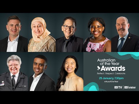 Australian of the Year Awards Australia Day 2022 ABC Australia