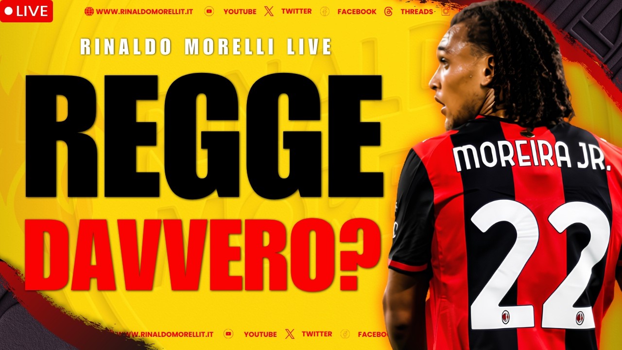 MOREIRA TITOLARE? A GENNAIO serve un CENTRALE!