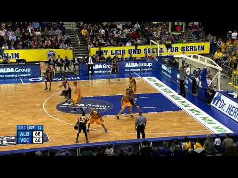 Kantersieg über Vechta fürs vorzeitige Playoff-Ticket (Highlights)