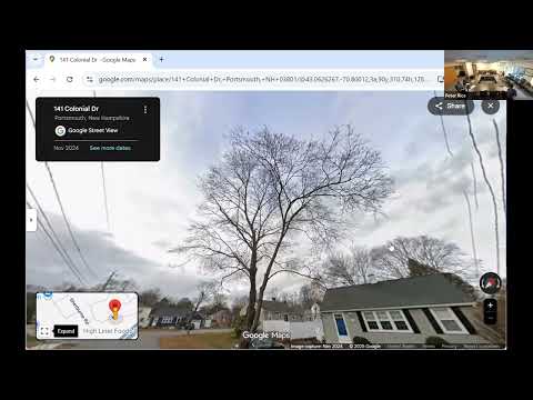 10.8.2025 Trees and Public Greenery Committee