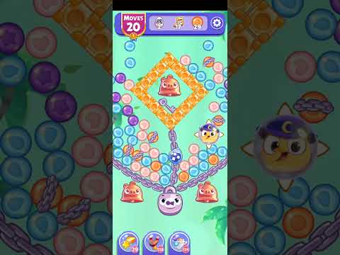 Angry birds Dream blast - level 1634