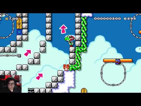 Nintendo Finals III: Invitational 2019 - Super Mario Maker 2