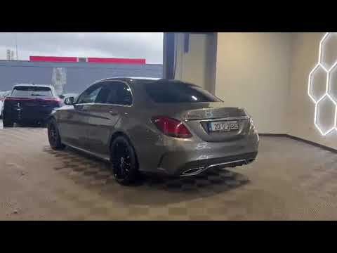 MERCEDES BENZ C CLASS 300DE AMG LINE ED PREMIUM - Image 2