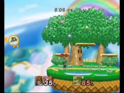 Project M Singles: Mojo (C Falcon) vs 2D Fighter (G&W)