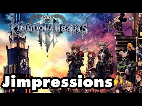 Kingdom Hearts III – Mickey Mouse Operation (Jimpressions) video thumbnail