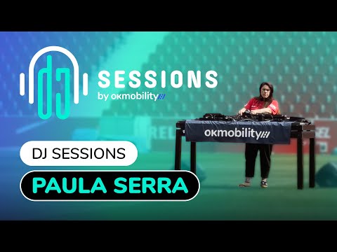 OK MOBILITY DJ SESSIONS en el estadio vacío del RCD Mallorca con Paula Serra