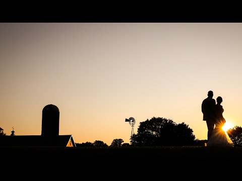 Alexa and Luke Palonicola Wedding