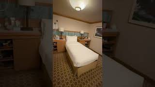 Sapphire Princess Accessible Inside Cabin E717