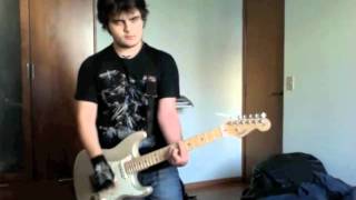 SR-71 - Fame (What She&#39;s Wanting) (Guitar Cover)