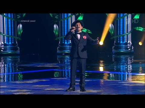 The Voice Kids RU 2016 Marsel — «Вернись в Сорренто» Additional Round | Голос Дети 3. М.Сабиров