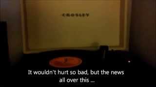 Charley Patton - When Your Way Gets Dark (with subtitles)