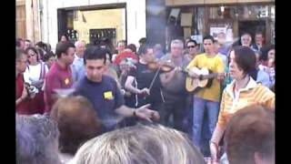 preview picture of video 'AIRE SERRANO DE YESTE - VI Feria de Tradiciones Populares - 2004.avi'