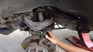 Restoring a Beast: Hummer H2 Front Suspension Overhaul