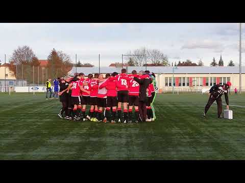 VfB Sangerhausen - FSV Barleben 0:2