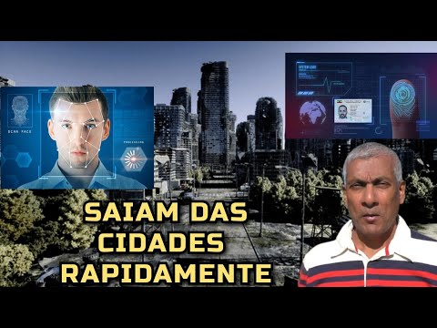 🚨SAIAM DAS CIDADES O MAIS DEPRESSA POSSÍVEL - O SISTEMA DA BESTA ESTÁ VINDO - COMO VÃO SOBREVIVER?