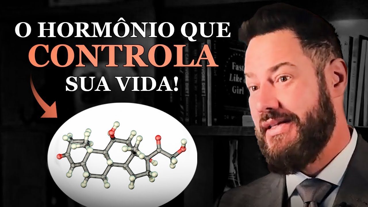 TUDO sobre o CORTISOL: Estresse, energia e imunidade