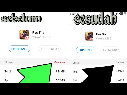 Cara mengatasi memori penuh di hp meizu 2021