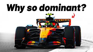 The Key Changes That Made McLaren Dominant