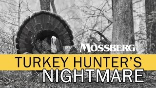 Turkey Hunting Nightmare: What Do You Do Next?