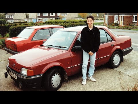 The Ford Orion Story, Told By Special guest, Mr Kevin Ruff