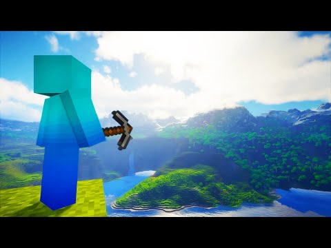 Building In Minecraft With No Plan