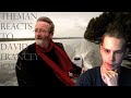 TheMan Reacts to David Francey RAIN