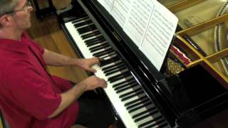 Dustin O'Halloran  'Opus 13' - Paul Barton, piano