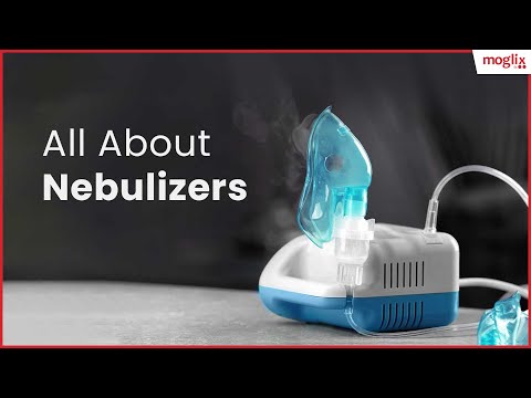 Table top bpl breathe ezee n4 nebulizer medical machine