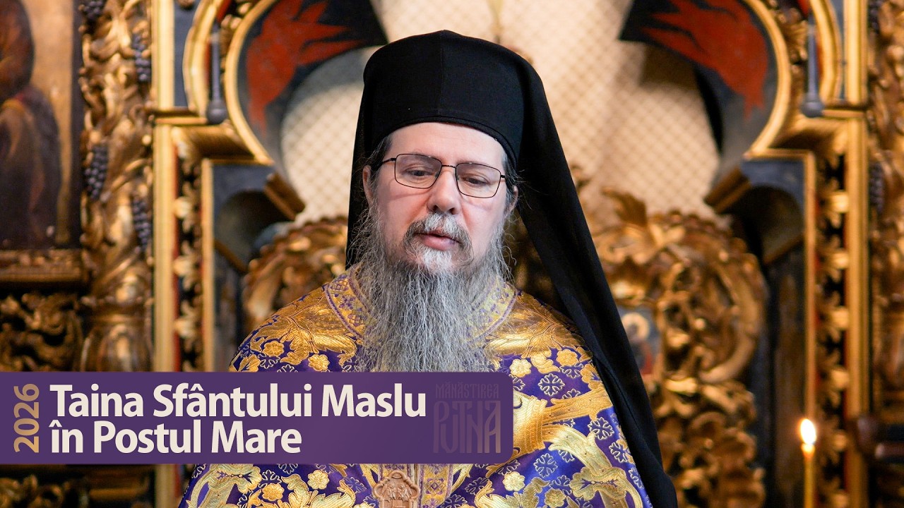 Sănătatea și boala în lumina apropierii de Dumnezeu - Cuvânt după Taina Sf. Maslu