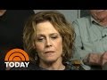 Sigourney Weaver And ‘Aliens’ Cast Reunite 30 Years Later | TODAY