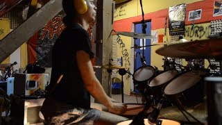 Behemoth - Evangelion (one-take drum cover)