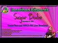 Jonathan Edwards - Sugar Babe   _ 1980