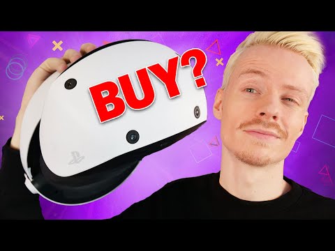 PSVR2 In-Depth Review | Unboxing, Setup, Cinematic Mode & Should You Buy It?