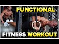 Bodybuilding Meets Functional Training | Feat. Devon Lévesque