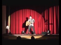 Blue suede shoes - Alan King ( Tribute to Elvis )