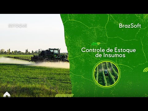 Controle de Estoque de Insumos! - YouTube