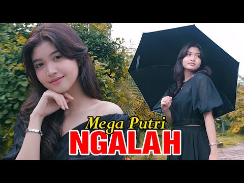 Ngalah - Mega Putri ( Official Music Video )